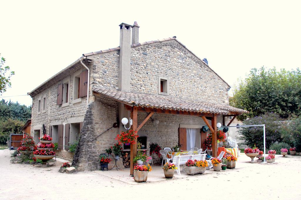 Les Galets D'Evelyne Bed & Breakfast Étoile-sur-Rhône Екстериор снимка